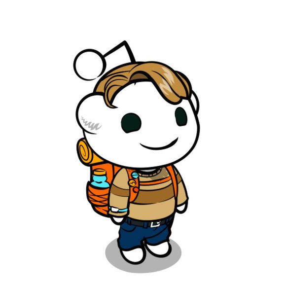 Meet your Posher, Bowen - Picture 1 of 1